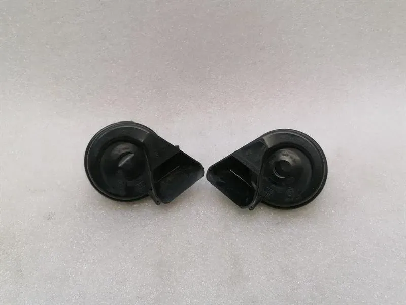 MERCEDES GT C190 GTS S COUPE Horn Set A1905420020 Horn Fanfare Set-