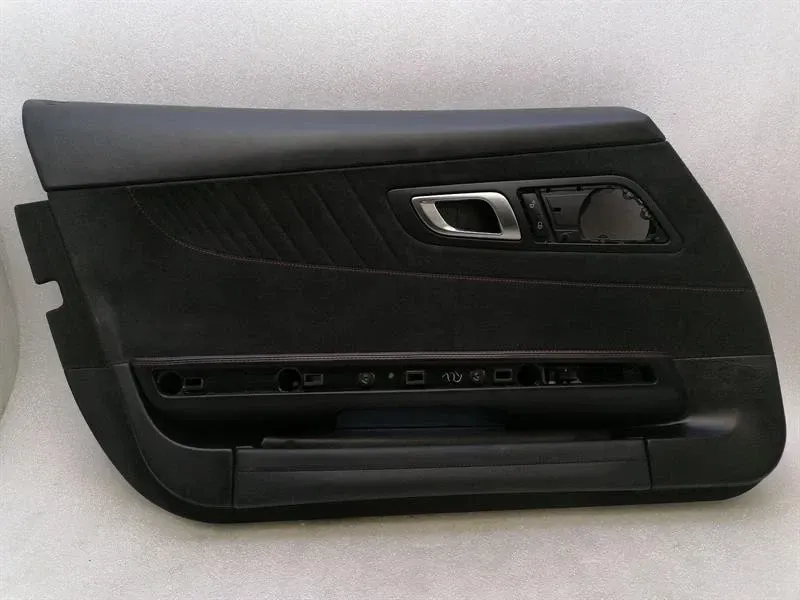 MERCEDES GT C190 GTS S COUPE DOOR CARD FRONT LEFT A1907203451 RIGHT HAND DRIVE RHD-