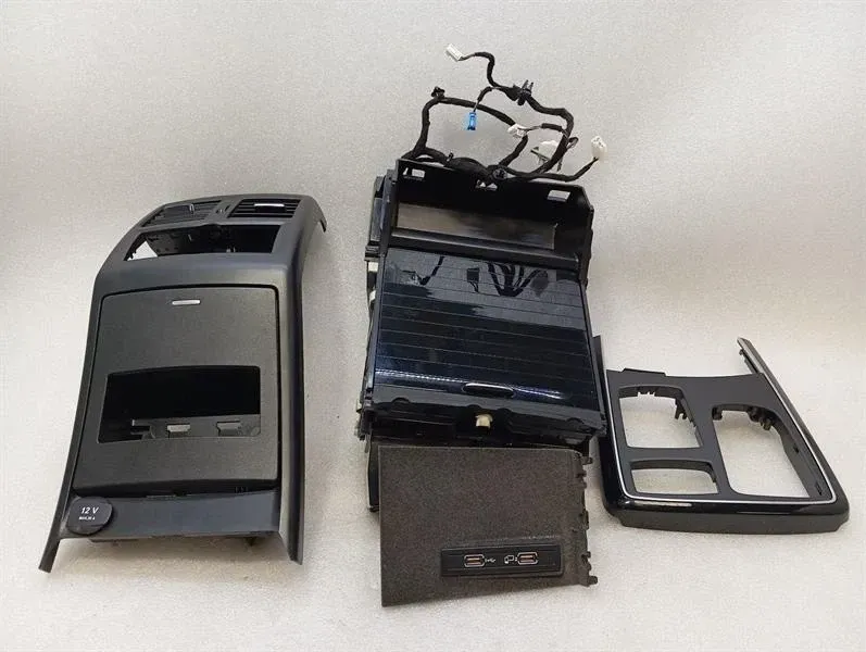 Mercedes GLE W292 C292 Console A1666806603 Center Console Console A1669050052-