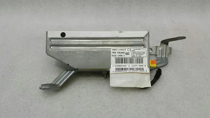 Mercedes S-Class W222 C Post Right Module A2228604402 Safety Module -