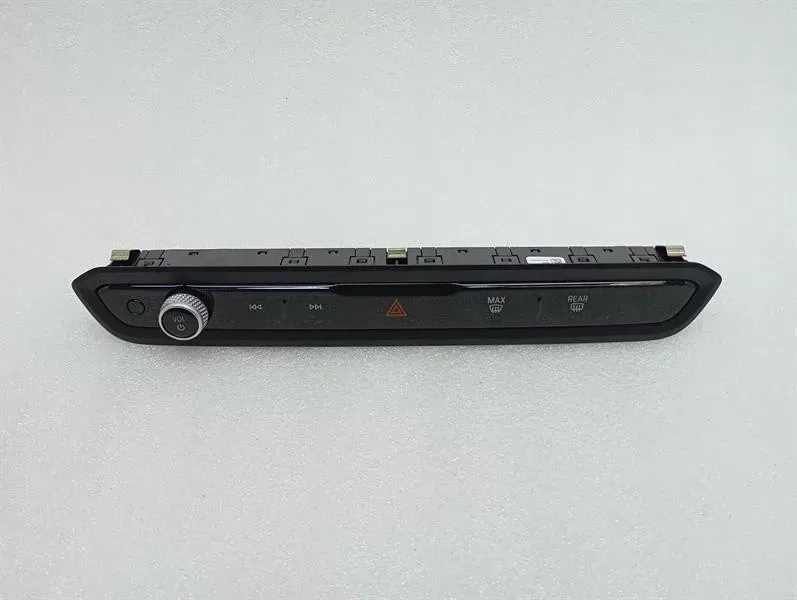 BMW 4 G83 M4 Switch 5A63F19 Hazard Climate Switch -