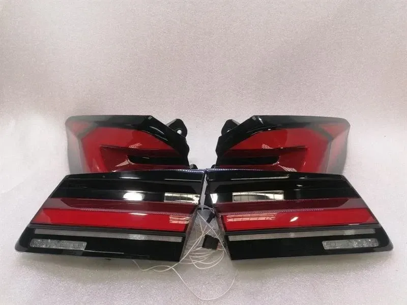 BMW F90 G30 M5 Rear Light LED Sequential Tail Lights 17-20 Aftermarket Taillight