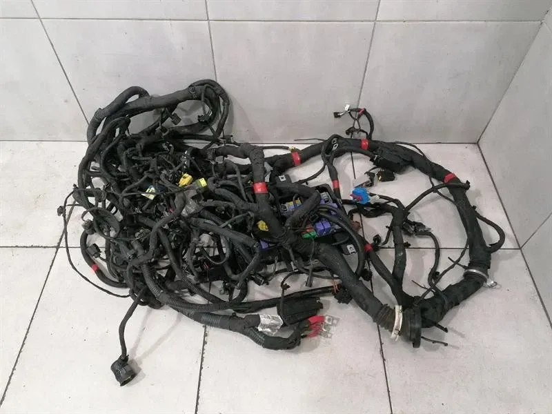 FERRARI CALIFORNIA T F149 14-17 WIRING LOOM 311974 FRONT CABLE HARNESS