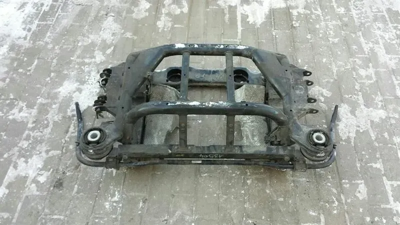 Maserati Granturismo S Subframe Rear 239056 Axle Frame Rear Axle 4.7 F1-