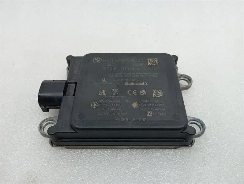 BMW 4 G83 M4 Radar Sensor 5A81716 ACC Radar