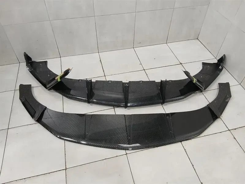 Lamborghini Urus S Top Car Design Front Spoiler Carbon