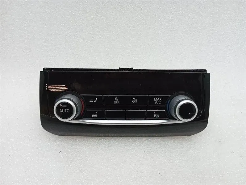 BMW 5 Series F90 G30 M5 Auto Climate Control 6999431 Climate Control Panel A/C REAR