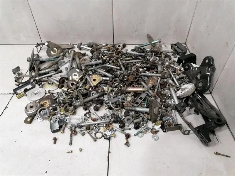 Bentley Arnage T Screws Bolts