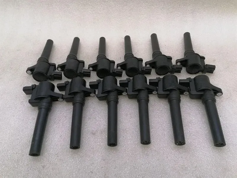 Aston Martin Rapide 10-14 Ignition Coil Set 8G43-12A366-AA Ignition Coil Set-