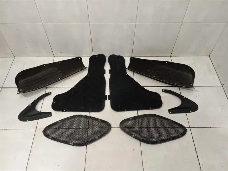 Aston Martin DBS SUPERLEGGERA AM7 18-24 Bonnet Parts KY73-16A758-AC Fairing