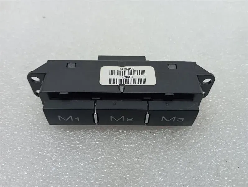 Ferrari GTC4 Lusso T 3.9 V8 F151M Switch 319574 Memory Switch -
