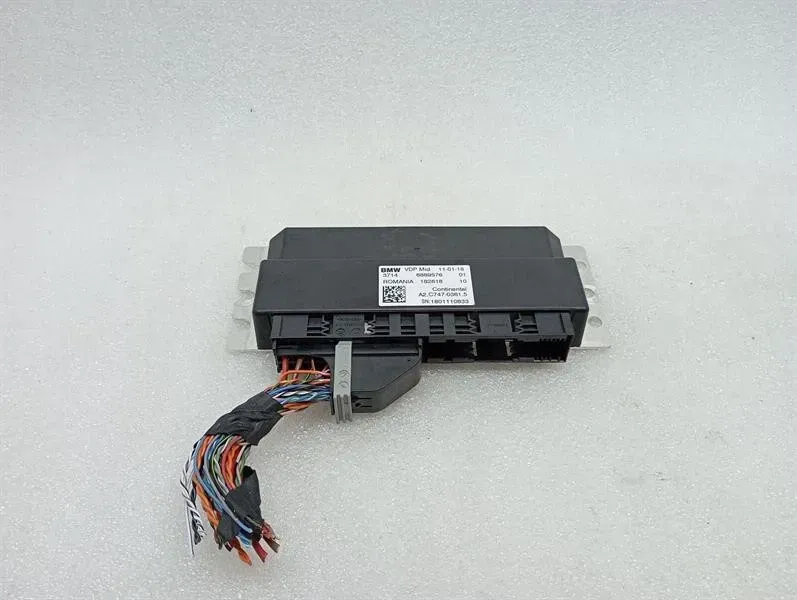 BMW 5 Series F90 G30 M5 Electronic Module 6889576 ECU VDP