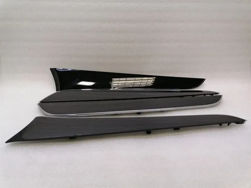 BENTLEY BENTAYGA 36A MK2 Door Veneer SET OF 4 Strip Cover Set-
