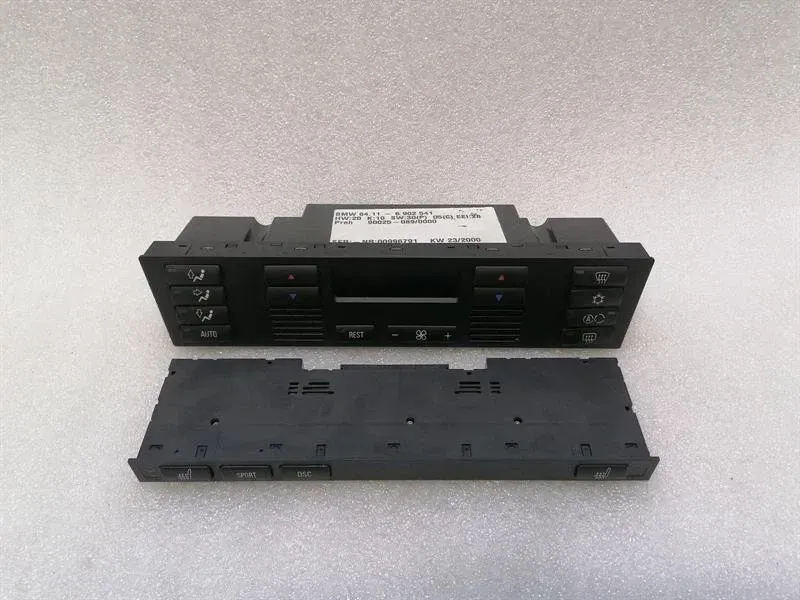 BMW 5 Series E39 Auto Climate Control 6902541 Climate Control A/C