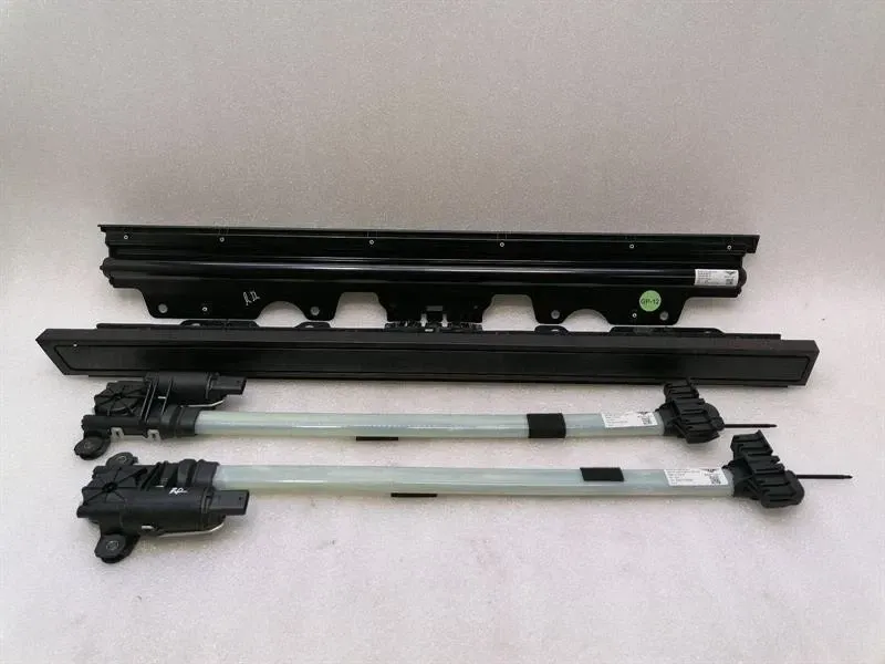 BENTLEY BENTAYGA 36A MK2 REAR DOOR ROLLER BLIND 36A861333B SCOOTER BLIND SET rear door-