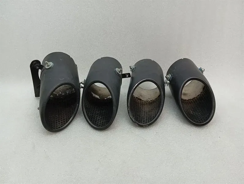Aston Martin DBS AM7 Exhaust Tailpie SetKY73-5K238-EB Exhaust Trim Set-