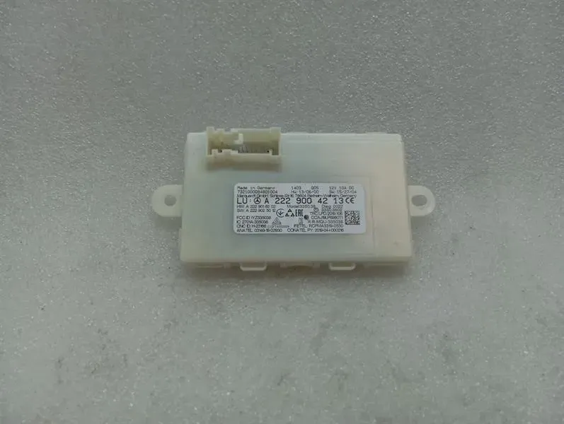 Aston Martin DBS SUPERLEGGERA AM7 18-24 Keyyles Module A2229004213 ECU -