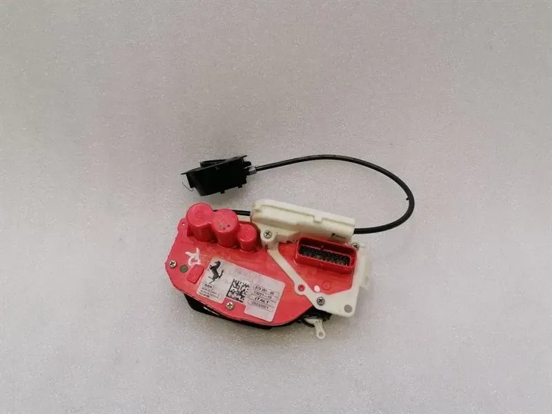 Ferrari Roma F169 Door Lock 879597 RH RHD Door Lock -