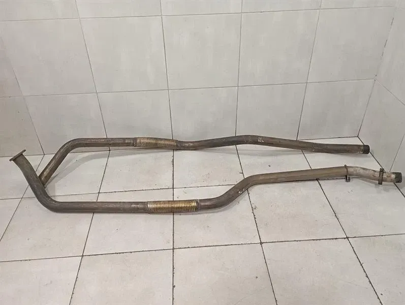 Aston Martin Vantage AM Series 3 1973-1978 Exhaust Silencer Exhaust -