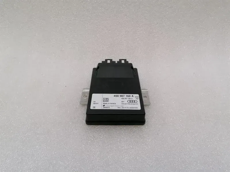 Audi R8 4S V10 RWD four wheel drive module 4S0907160A AWD control unit -
