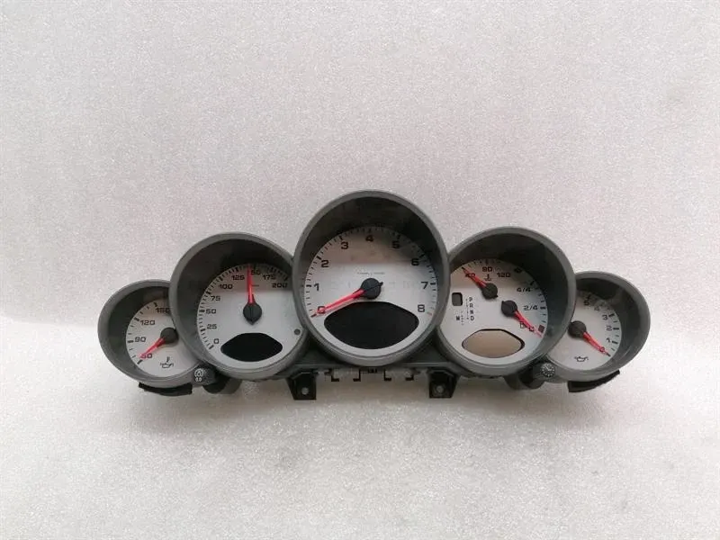 PORSCHE 911 997 MK2 PDK 2009-2012 CLUSTER 99764131802 SPEEDOMETER SPEEDOMETER MPH UK-