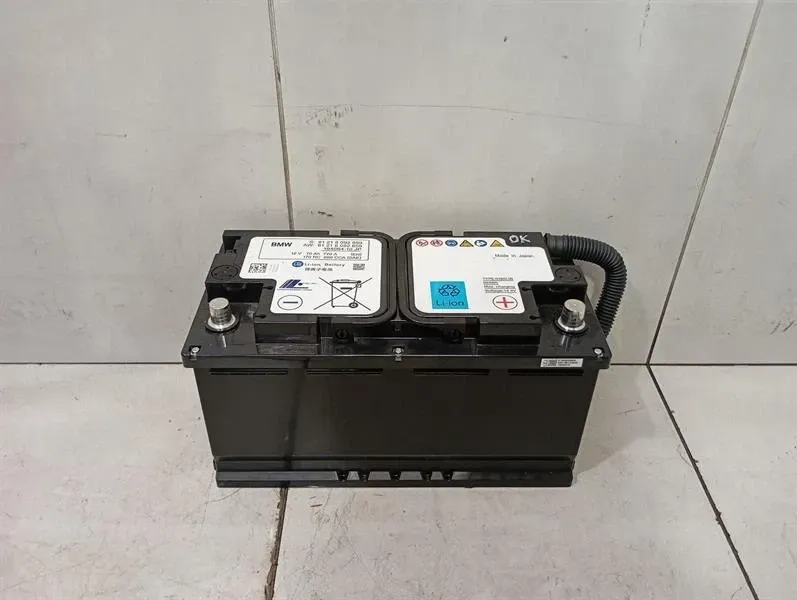 BMW 5 Series F90 G30 M5 Battery Module 8092859 ECU Battery