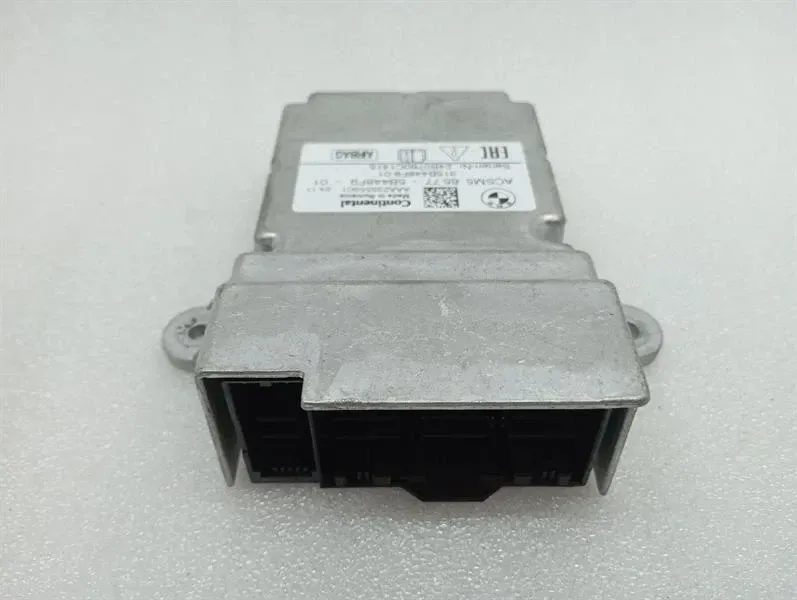 BMW 4 G83 M4 Safety Module ECU 65775B448F9 Air Control Unit SRS