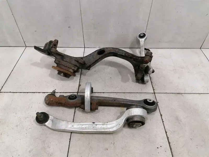 Bentley Continental GT W12 Right Front Hub 3W0407254 Wheel Bearing Housing Front Right-