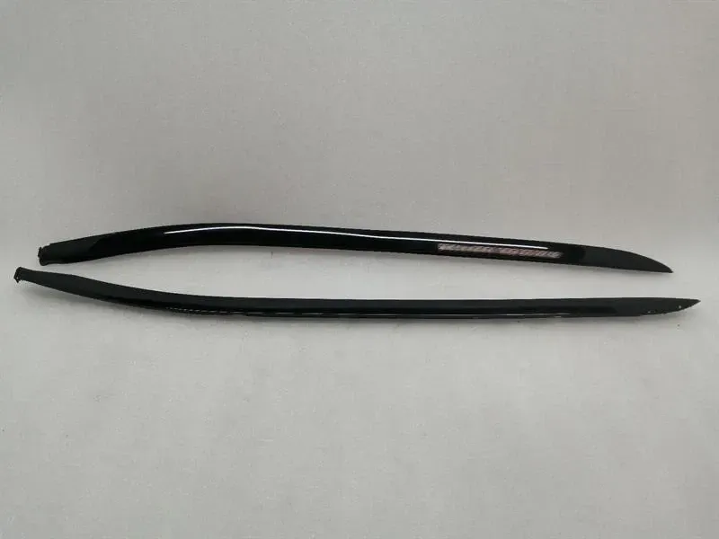 BENTLEY FLYING TRACK MK2 13-19 Windscreen Molding Set 4W0 854 328 Bar Set-