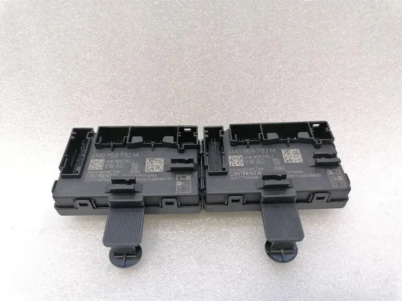 BENTLEY BENTAYGA 36A MK2 Door Control Module 4M0959792M Door Control Unit LOT-