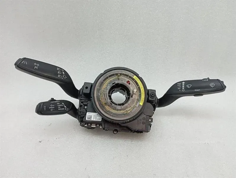 Audi RS5 8T wiper stalks 8K0953568M indicator switch steering column switch-