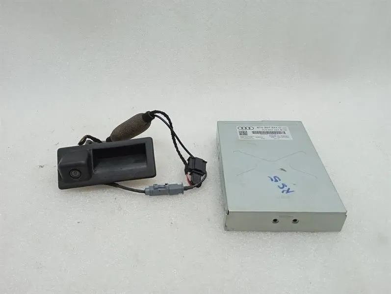 Audi RS5 8T Rear View Camera SN0827566AA Rear View Camera 8T0907441C SET-