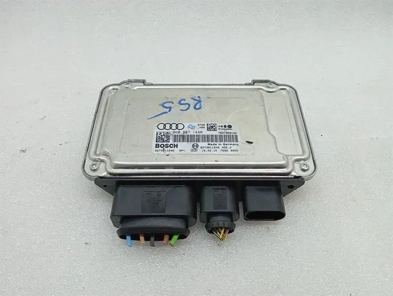 AUDI RS5 8T Power steering module 8K0907144M Power steering control unit