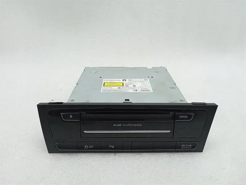 AUDI RS5 8T CD player 8R2035670J audio system controller
