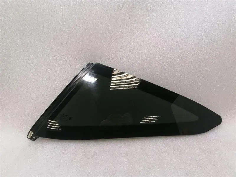 Aston Martin DBS AM7 Left Rear 1/4 Glass LY53-N29751-AA Door Glass 1/4 Rear LH-