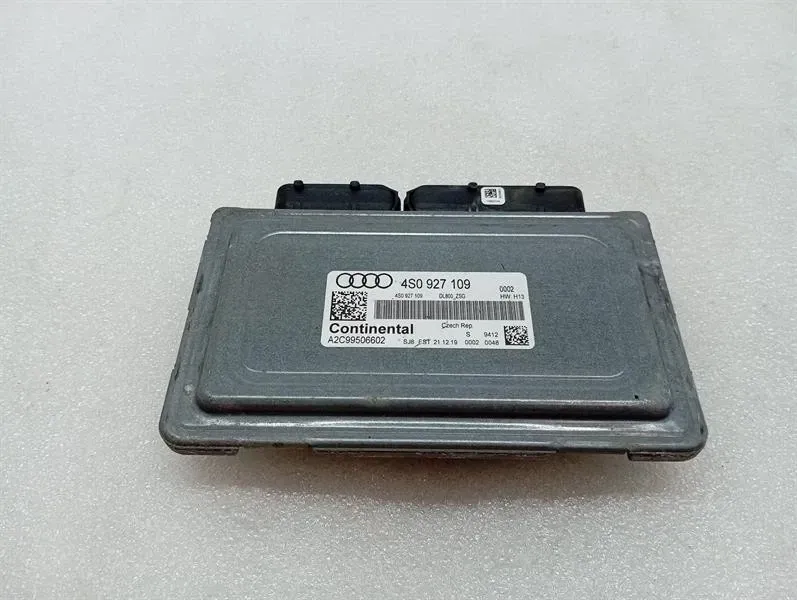 Audi R8 4S V10 RWD Gearbox Module 4S0927109 Automatic Transmission ECU -