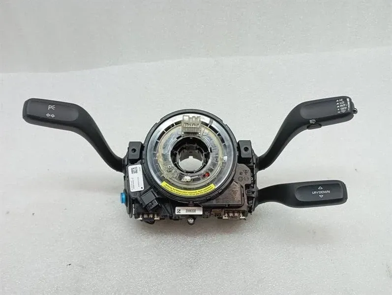Porsche 911 991 GT3RS Wiper Stalks 7PP953568BD Indicator Switch Steering Column Switch-
