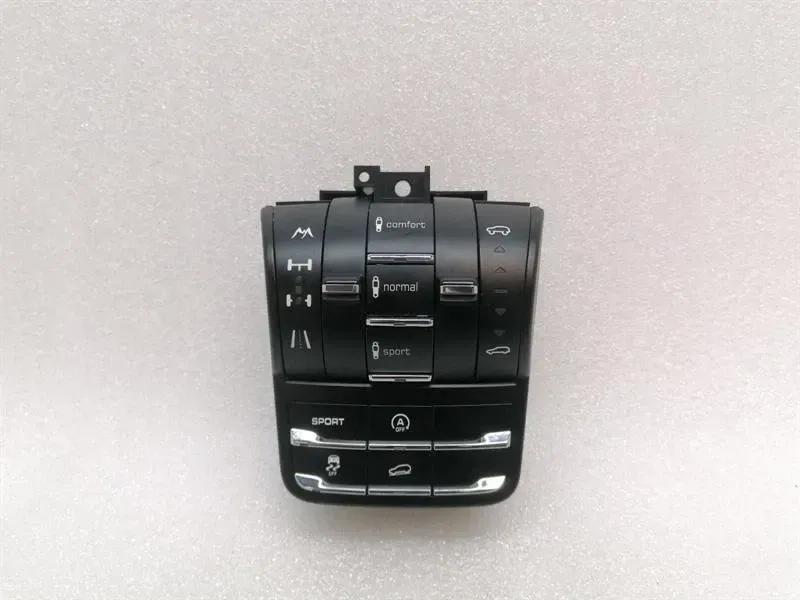 Porsche Cayenne 958 92A Switch Pack 7P5927521T Switch 7P5927127BN-