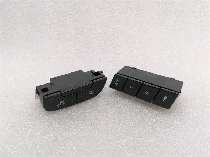 Porsche Panamera 971 Central Locking Switch 971959769G Switch RHD 971962125G-