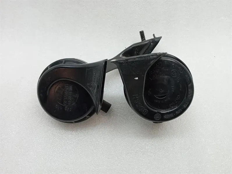 Porsche Boxster 987 Horn 99763520501 Horn Fanfare-