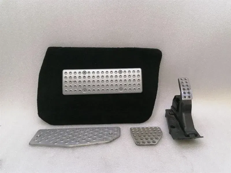 FERRARI GTC4 LUSSO F151M PEDAL COVER SET 66122200 RIGHT HAND DRIVE RHD-