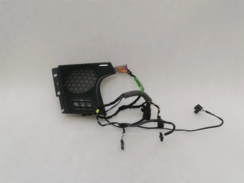 Porsche 911 997 Seat Memory Switch 99761310400 Switch Bose Cover RHD-