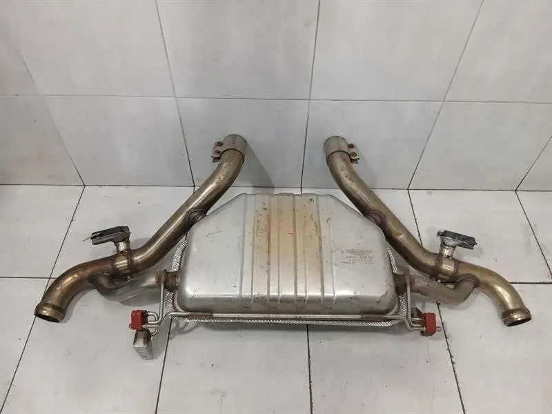 Aston Martin DBX exhaust silencer MY83-5230-AB DBX exhaust silencer-