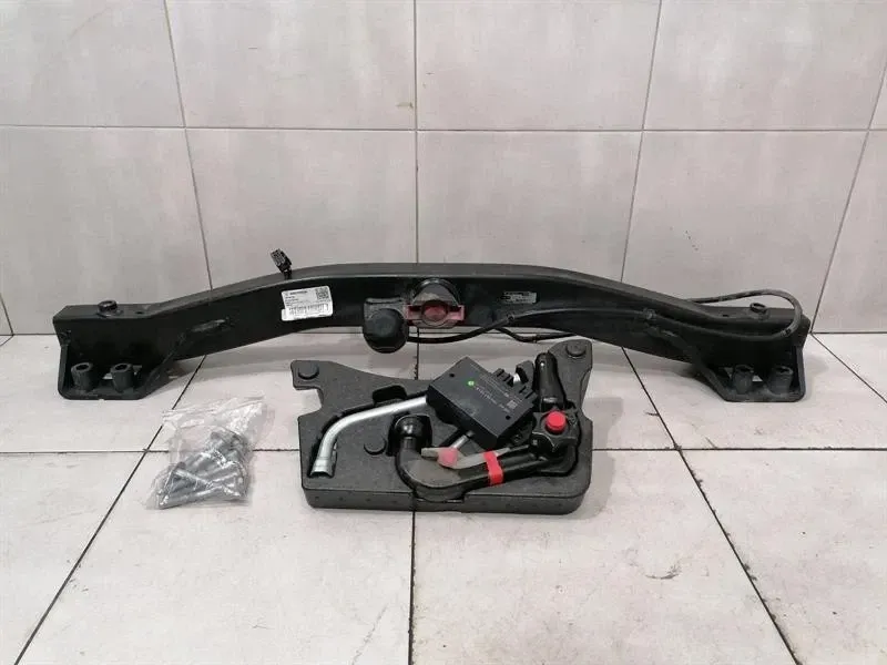 Porsche Cayenne 958 92A Towbar 7P5803881 Towbar Ball Rod 7P0907383B-