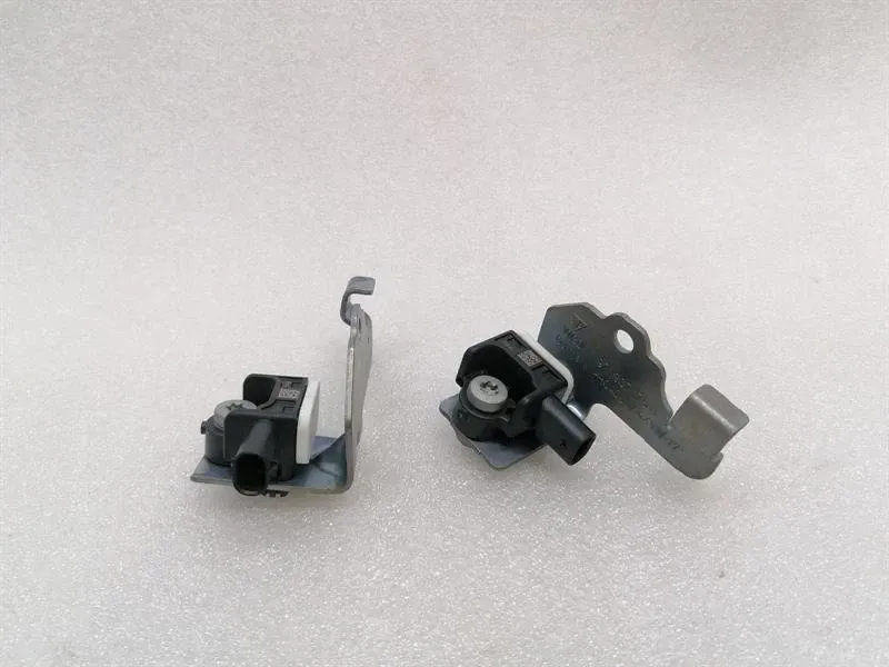 Porsche Panamera 971 Crash Sensor Set 971907651 Impact Sensor Set 971907176B-