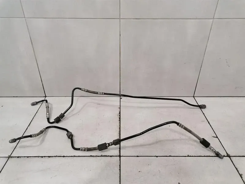 Porsche Cayenne 958 92A Front Pipe 95535911601 Hose 95535911502-