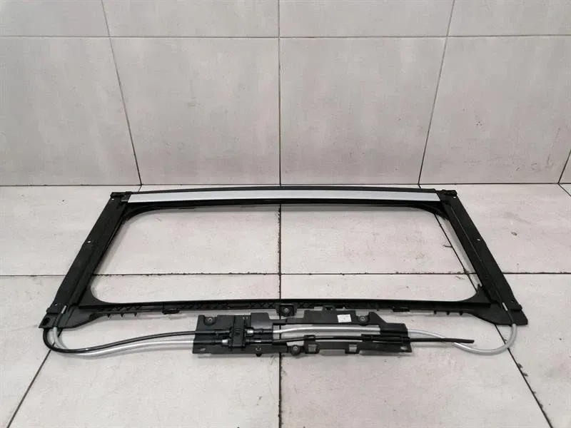 Porsche Panamera Sunroof Roller Blind 971 971877051 Sunroof Sun Shade Roller Blind-