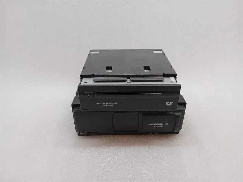 Porsche Boxster 987 DVD ROM 99764215701 Sat Nav Computer Set Kit-