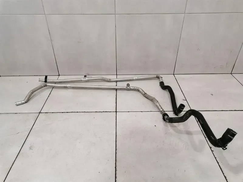 Porsche Panamera 971 cooling pipe 971815552 cooling water hose hose-