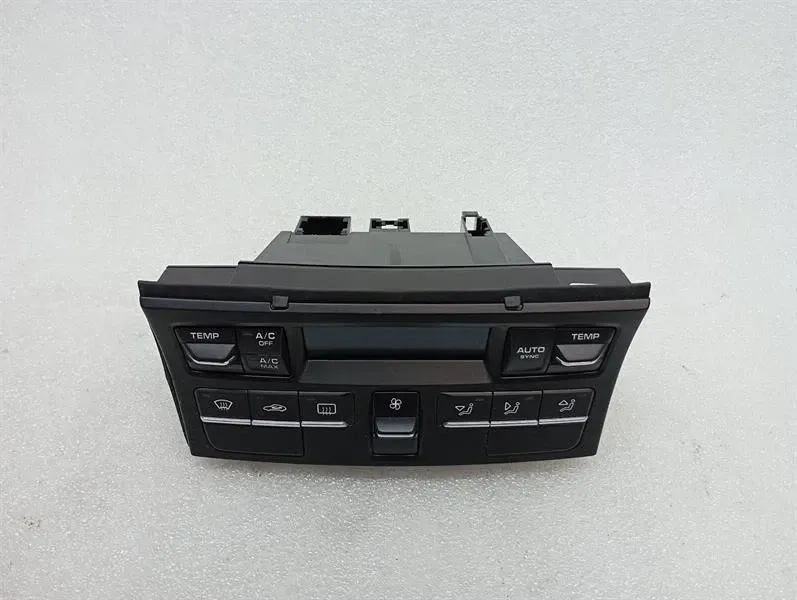 Porsche 911 991 GT3RS Mk1 Auto Climate Control 99165320117 Climate Control Panel A/C-